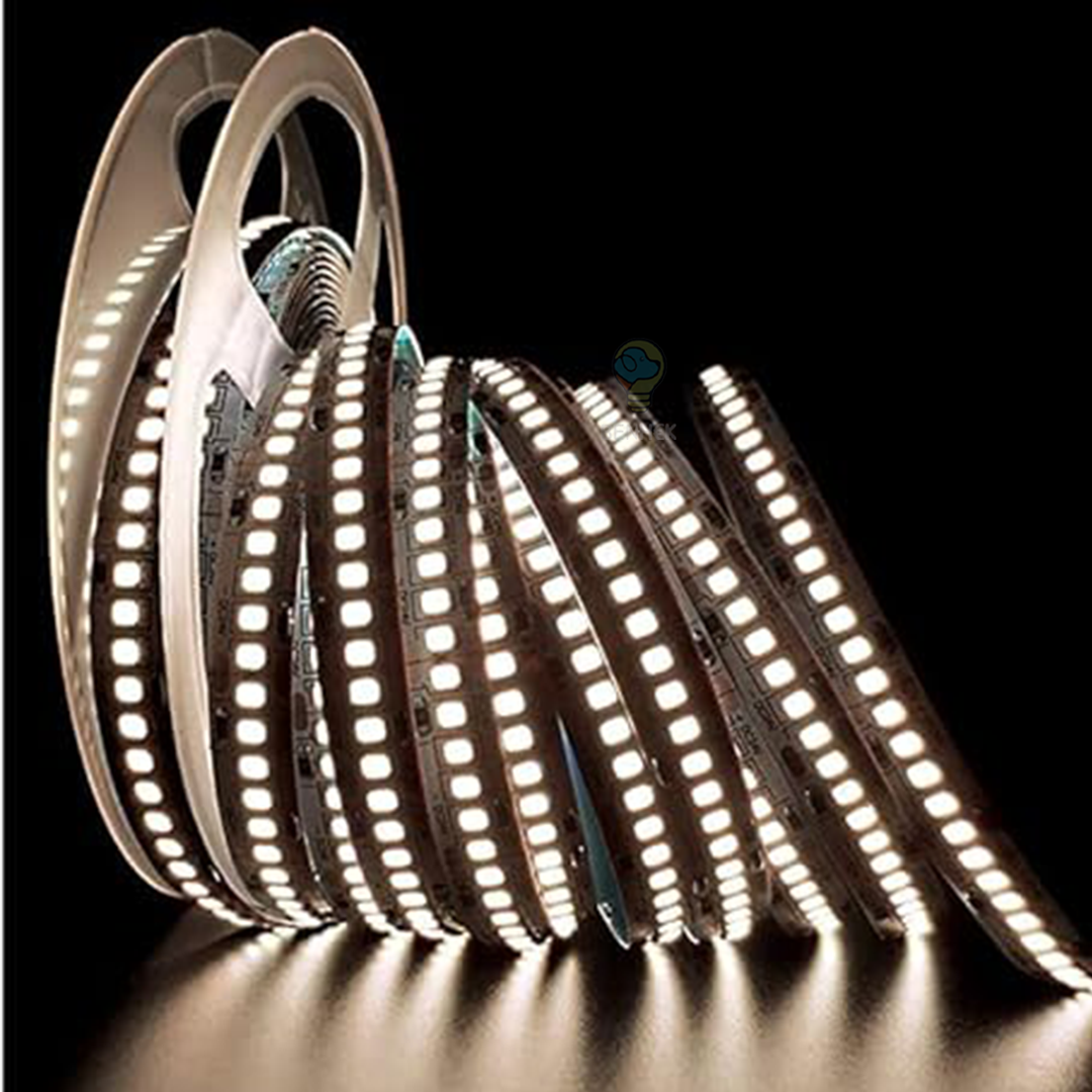 Jackal 10MM 2835 LED Flexible Strip Light – Natural White- (240LED/10MM/NW)