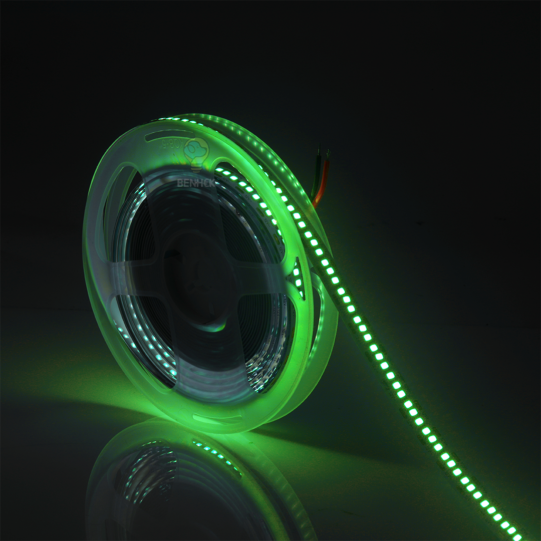 Jackal 10MM 2835 LED Flexible Strip Light – Green