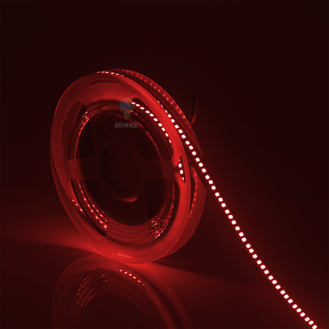 Jackal 10MM 2835 LED Flexible Strip Light – Red