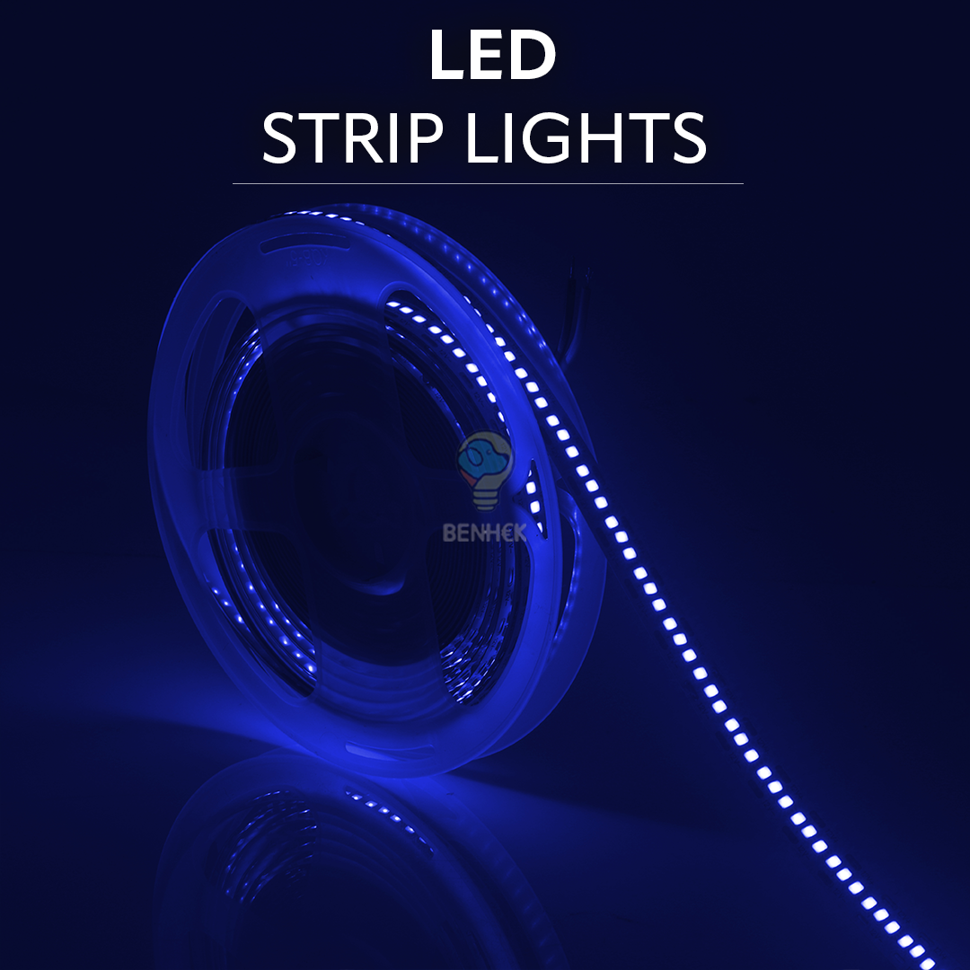 Jackal 10MM 2835 LED Flexible Strip Light – Blue