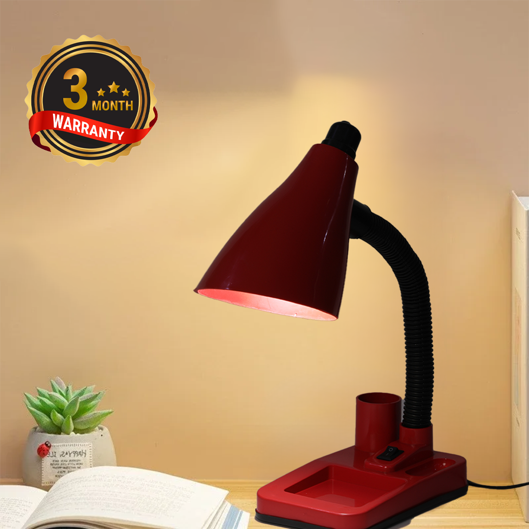 Vintage03 LED Study/Table/Desk Lamp Metal Body