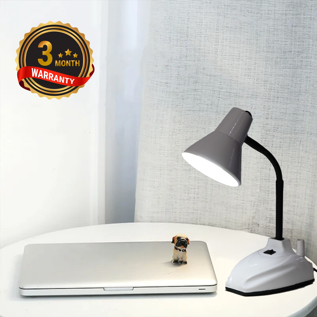 Classic04 LED Study/Table/Desk Lamp Metal Body