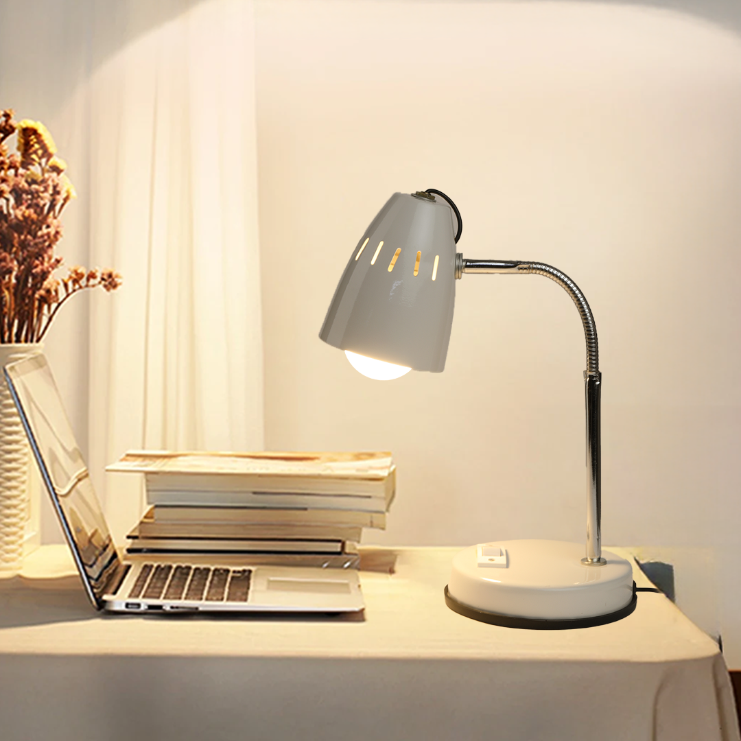 Classic03 LED Study/Table/Desk Lamp Metal Body