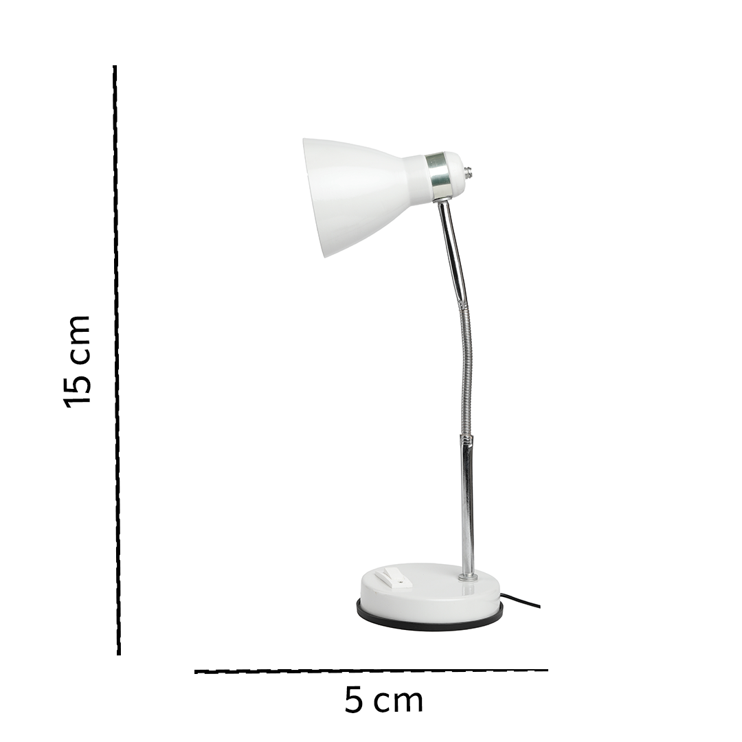 Classic LED Study/Table/Desk Lamp Metal Body