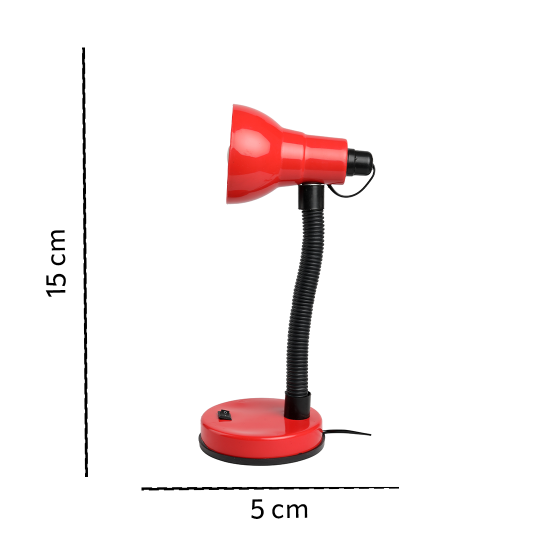 Vintage02 LED Study/Table/Desk Lamp Metal Body