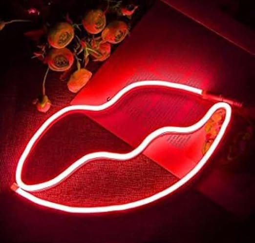 JACKAL 5 Meter Neon Red Colour Diwali Outdoor/Indoor Flexible LED Rope Light