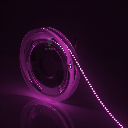 Jackal 10MM 2835 LED Flexible Strip Light – Pink
