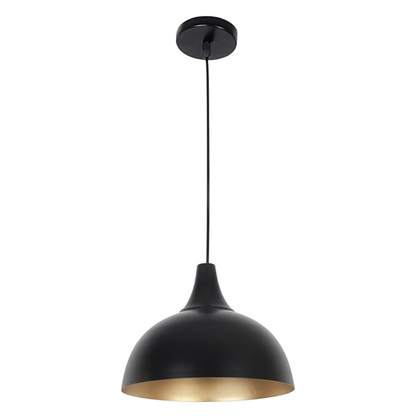 Dome Shape Hanging Light for Living Room (12 Inch)