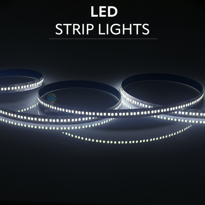 Jackal 10MM 2835 LED Flexible Strip Light – White