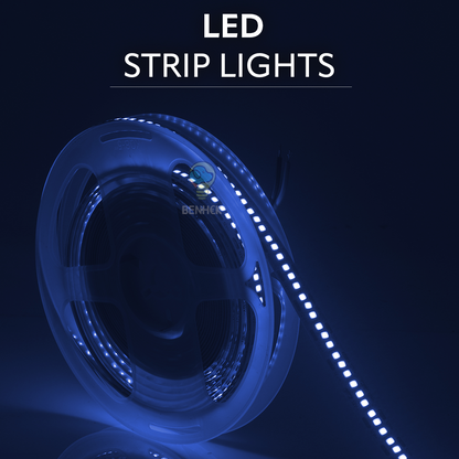 Jackal 8MM 2835 LED Flexible Strip Light – Blue