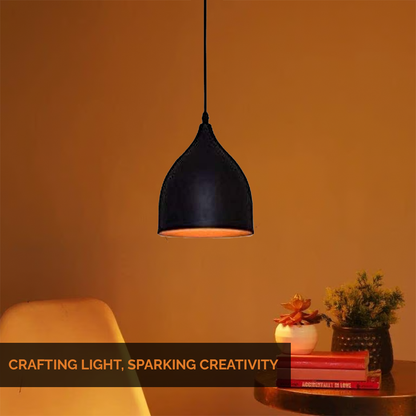 GLASS SHAPE DECORATIVE & DESIGNER HANGING LIGHTS