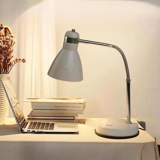 Classic LED Study/Table/Desk Lamp Metal Body