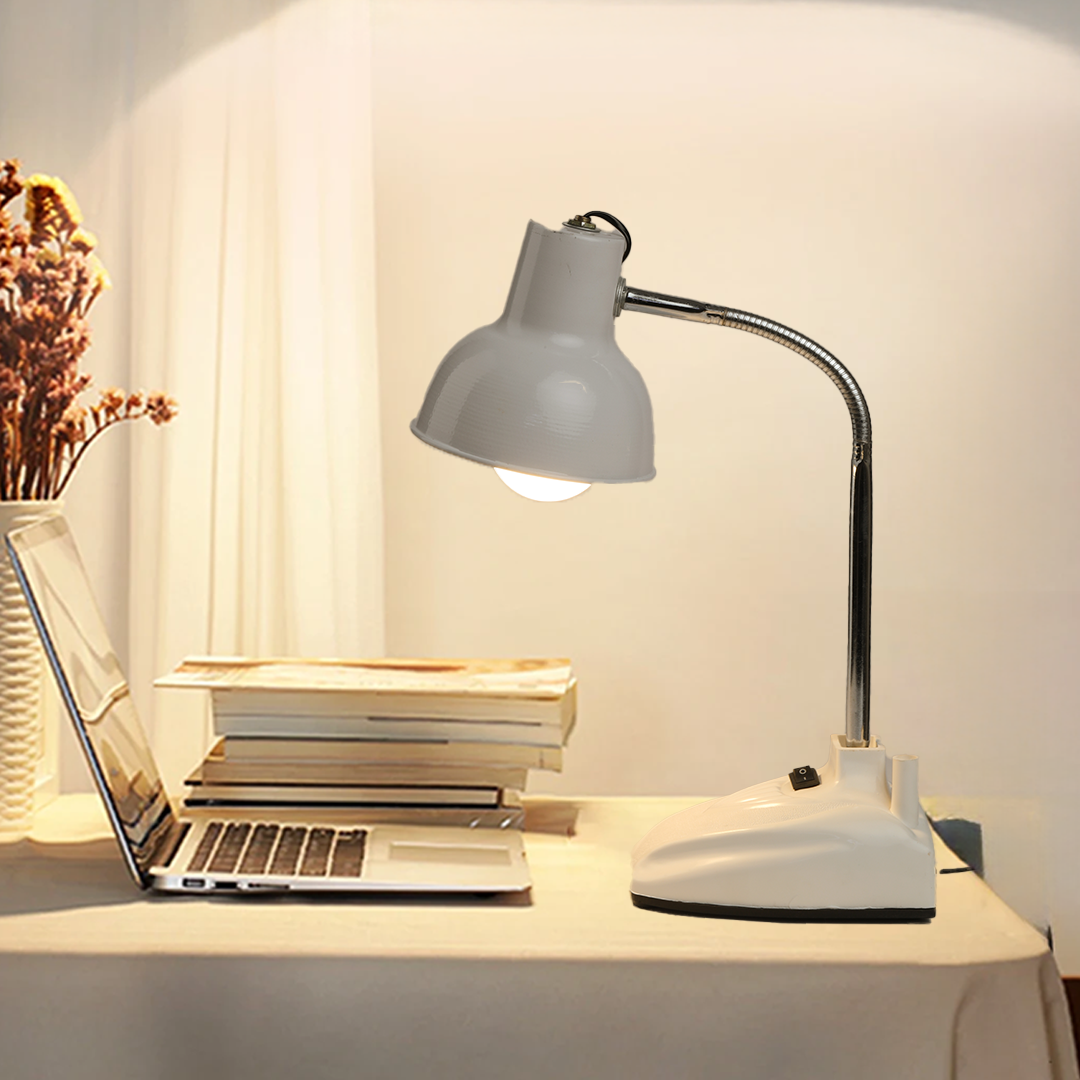 Classic02 LED Study/Table/Desk Lamp Metal Body