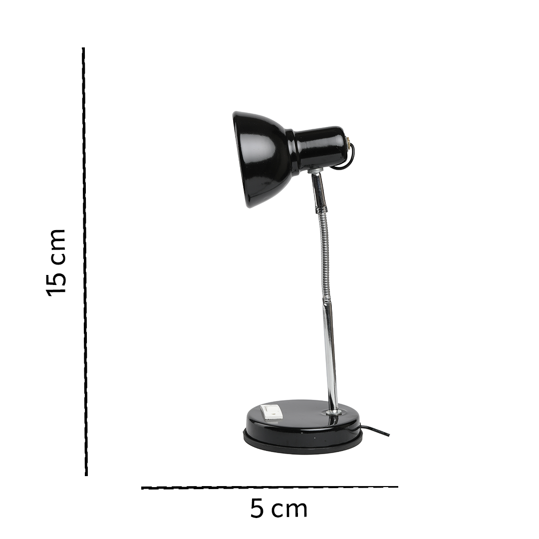 Retro04 LED Study/Table/Desk Lamp Metal Body