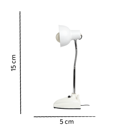 Classic02 LED Study/Table/Desk Lamp Metal Body